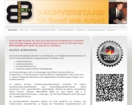 Bild Berufskunde Bley