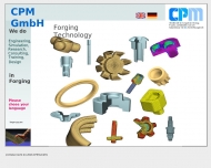 Bild CPM Ges.f.Computer- Proze-u. Materialtechnik mbH