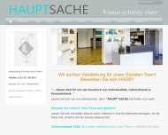 Bild Hauptsache Friseur Schmitz-Stein