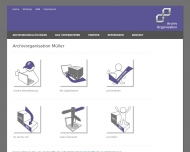 Bild Archivorganisation Mller