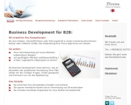 Bild iNoema Business Development