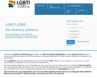 Bild LGBTI-Jobs.de - Die diversity Jobbrse