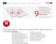 Bild VUT Sachverstndigen GmbH & Co. KG