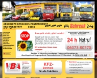 Bild KFZ Werkstatt  und Abschleppdienst Schrenk