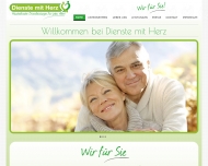 Bild Dienste mit Herz