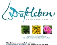 Bild Duftleben    -    Raum ? Duft ? Kultur