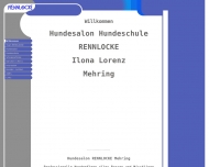 Bild Hundesalon Hundetraining Rennlocke Ilona Lorenz Mehring