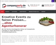 Bild After-Run-Party