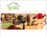 Bild Gebudereinigung Sever