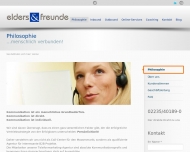 Bild elders & freunde GmbH & Co.KG
