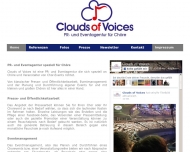 Bild Clouds of Voices