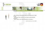 Bild D.E.S.H. Datenservice & Mailing GmbH Datenerfassungsservice