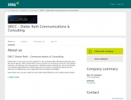 Bild DRCC ? Dieter Rath Communications & Consulting