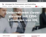 Bild IDL Beratung fr integrierte DV-Lsungen GmbH Mitte