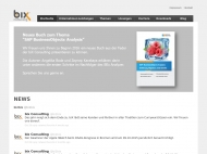 Bild biX Consulting GmbH & Co. KG