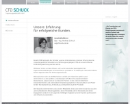 Bild CFD Schuck Ingenieurgesellschaft mbH