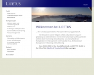 Bild LICETUS GmbH & Co. KG