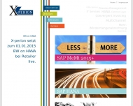 Bild X-PERION CONSULTING AG