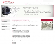 Bild Tsetinis Tooling GmbH