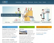 Bild ORBIT Gesellschaft fr Applikations- und Informationssysteme mbH
