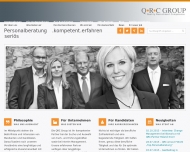 QRC Group AG Personalberatung Interim Management