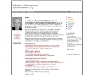 Bild Fundraising & Organisationsentwicklung in Diakonie, Kirche und Gemeinde