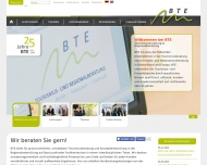 Bild BTE Tourismus- und Regionalberatung