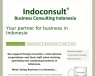Bild Indoconsult - Indonesien Beratung