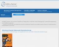 Bild FISCHER & Partner Executive Solutions
