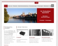 Website Eclipseina