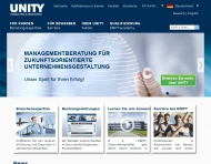 Bild UNITY Aktiengesellschaft fr Unternehmensfhrung und Informationstechnologie