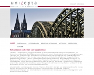 Bild Unicepta Communication & Consulting GmbH