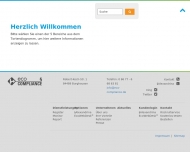 Bild Eco Compliance