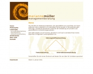 Bild Managementberatung Marianne Mller