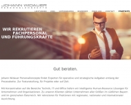 Bild Johann Widauer Personalkonzepte