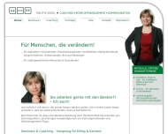 Bild Melitta Vogel - Systemische Beraterin & Coach