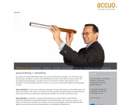 Bild accuo training + consulting Scheffer und Partner