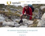 Bild Systain Consulting