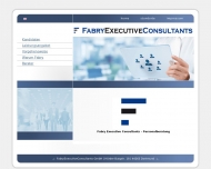 Bild FabryExecutiveConsultants GmbH