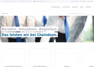 Bild Chaindson - Logistic Mentors