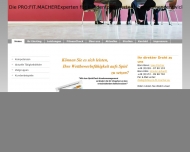 Bild Die PRO:FIT.MACHER
