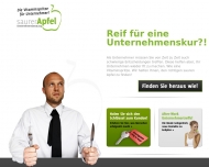 Bild Saurer Apfel Unternehmensberatung GmbH