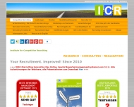 Bild ICR Institute for Competitive Recruiting