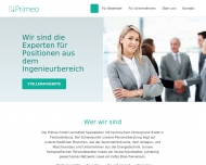 Bild PRIMEO GmbH