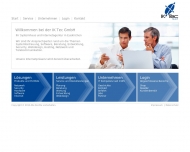 Bild IK Tec GmbH EDV-Beratung