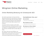 Bild Wingmen Online Marketing GmbH
