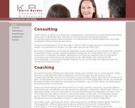 Bild Karin Bacher Consulting & Coaching - Strategien fr mehr Erfolg.