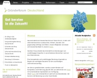 Bild Grnderforum Deutschland