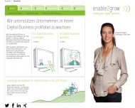 Bild enable2grow