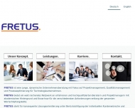 Bild Fretus Holding & Management GmbH
